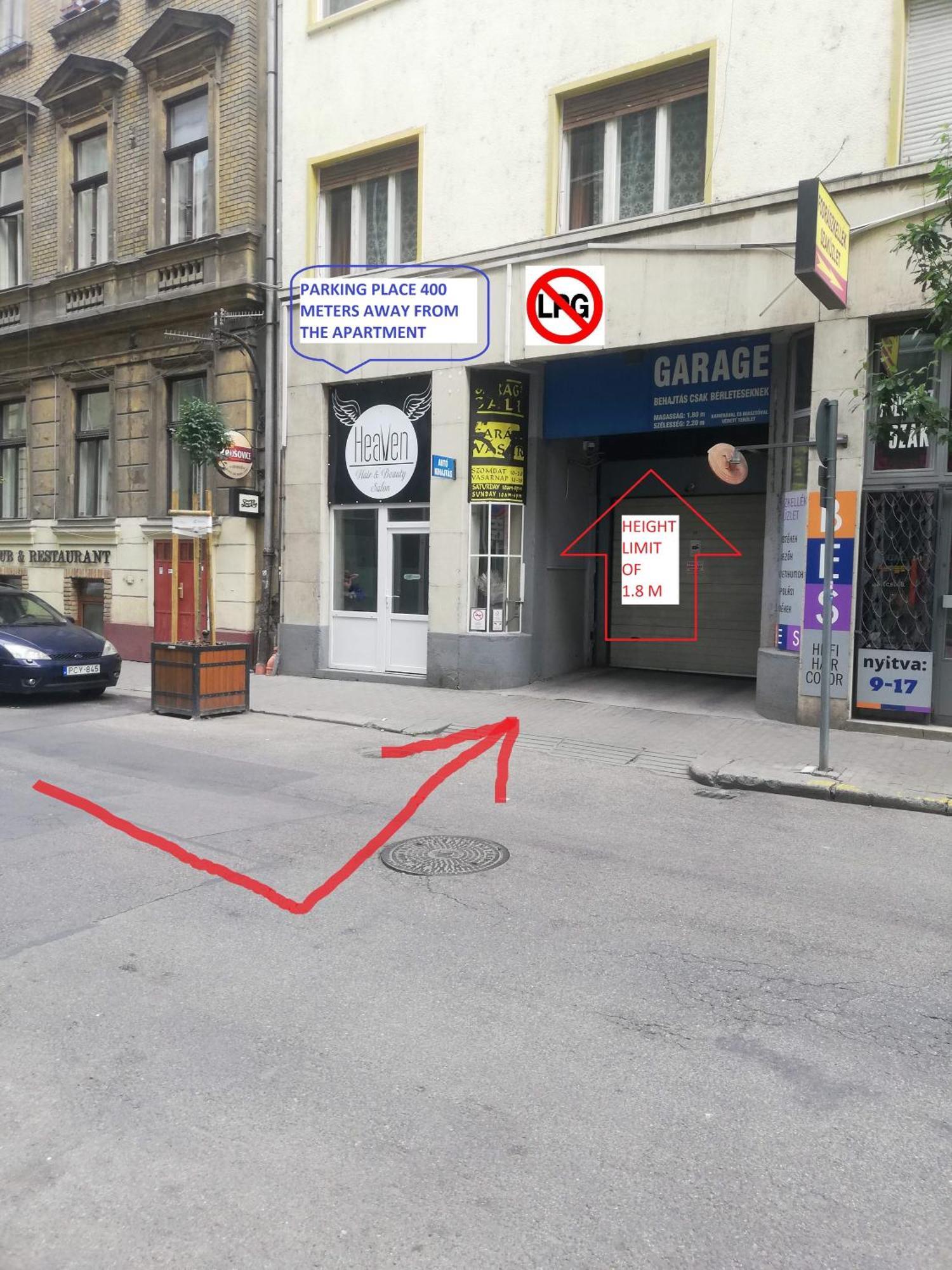 Home R1274 #Freeparking Budapest Ngoại thất bức ảnh